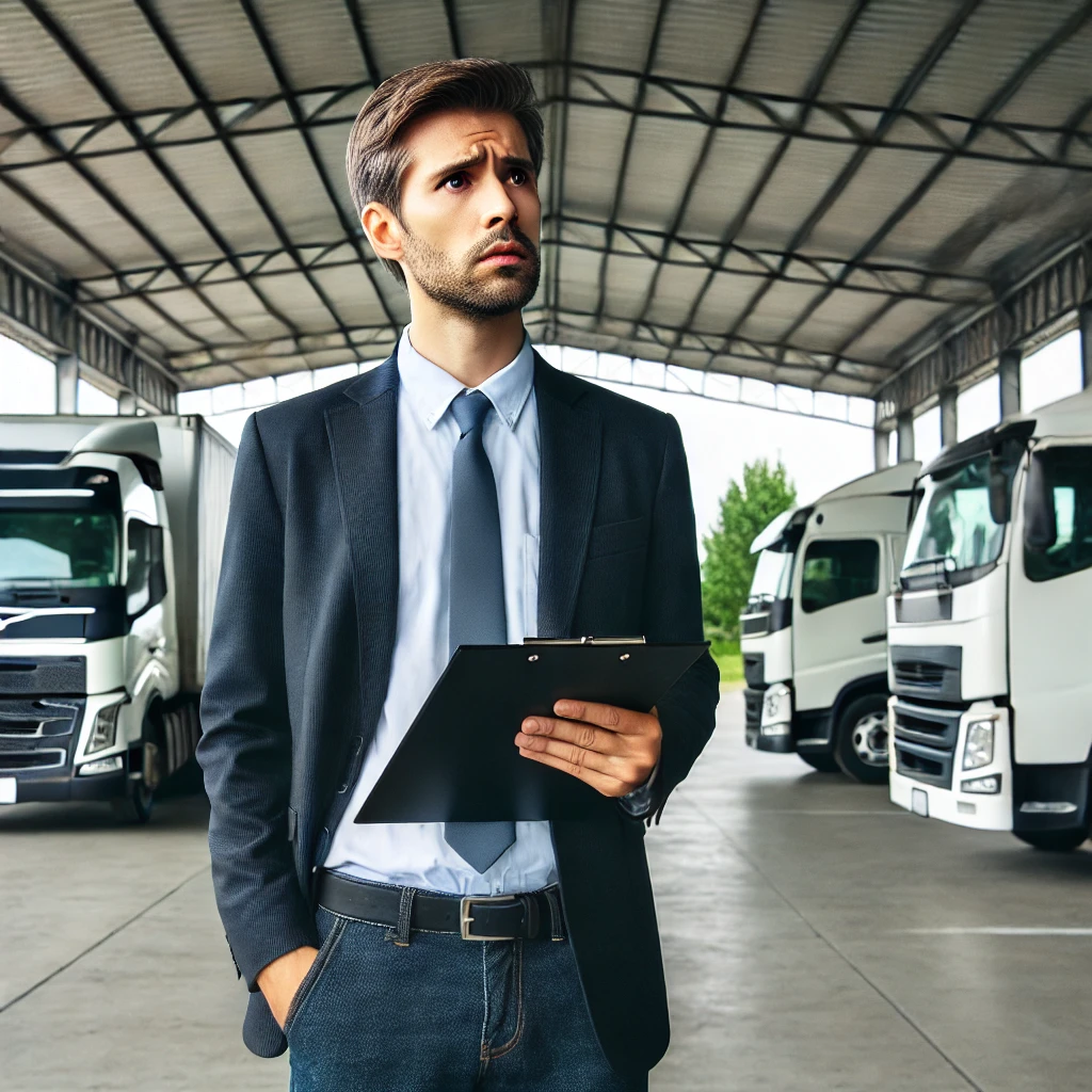 Imprenditori del settore Trasporto