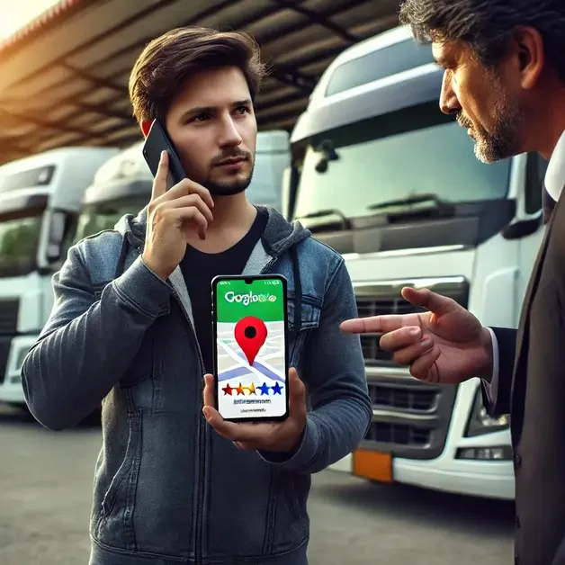 Usi Google o passaparola?